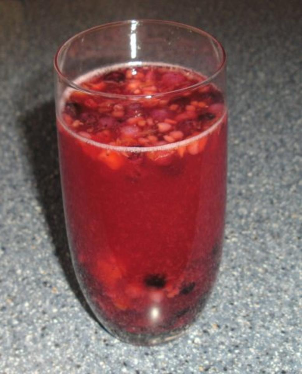 Fruchtbowle - Rezept - Bild Nr. 2