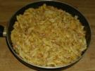 Pikante Bratnudeln - Rezept