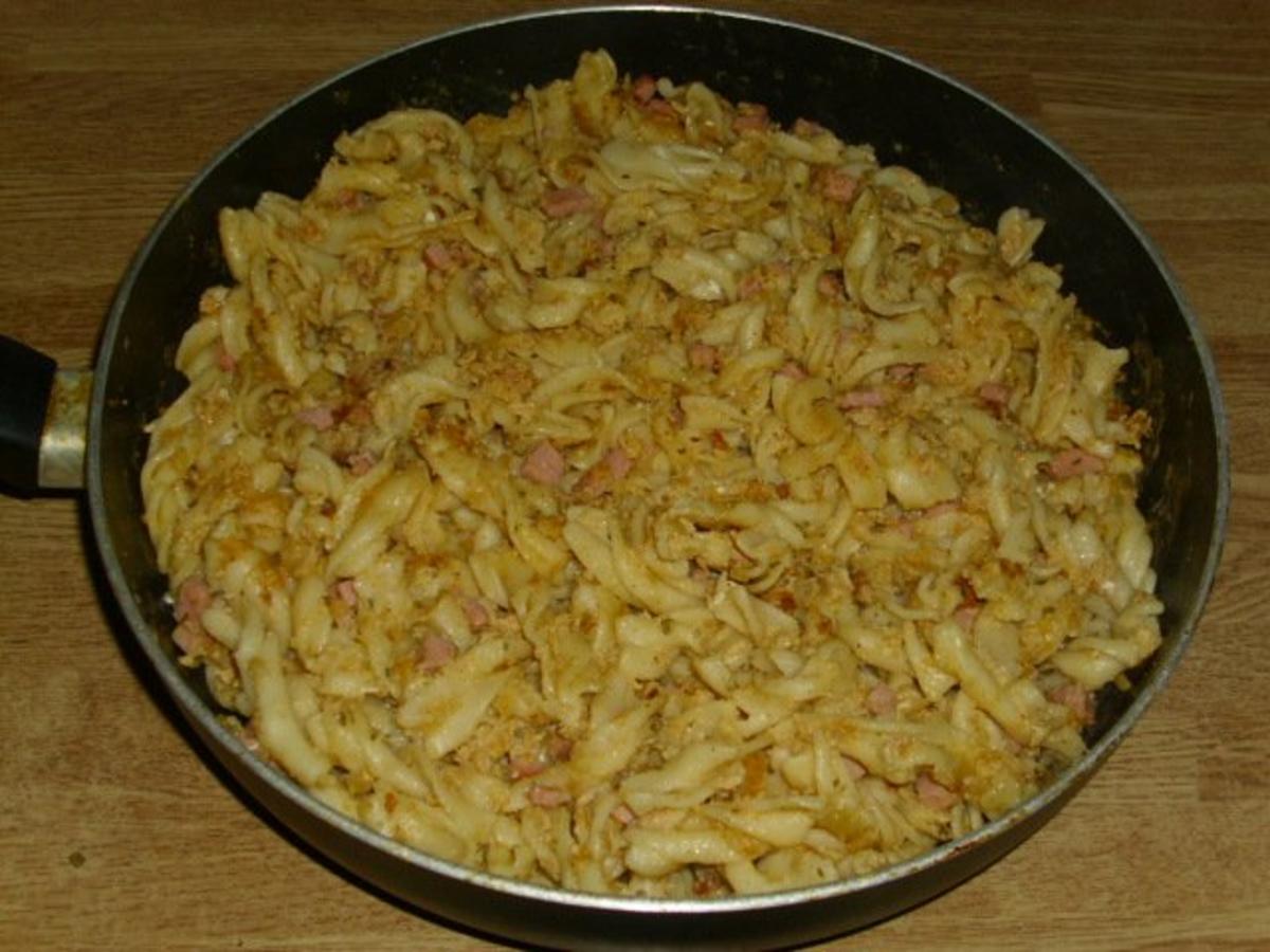 Pikante Bratnudeln - Rezept Gesendet von Muckisale