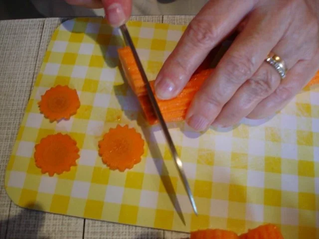 Buttermöhrenblüten - Rezept - Bild Nr. 5