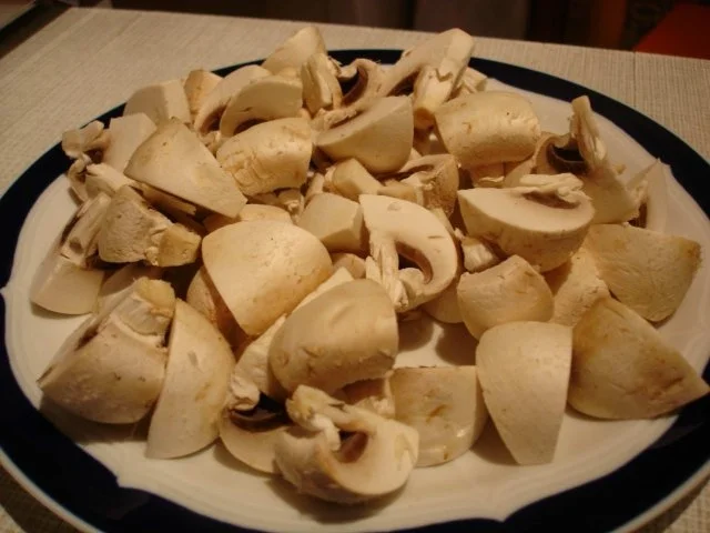 Rezept: Champignon-Spiegelei-Toast Bild Nr. 3 Champignon-Spiegelei-Toast - Rezept - Bild Nr. 3