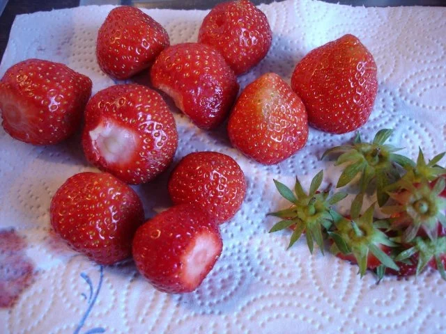 Rezept: Eis-Früchte-Becher Bild Nr. 6 Eis-Früchte-Becher - Rezept - Bild Nr. 6