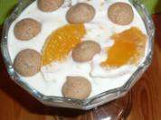 Orangen Quarkcreme - Rezept