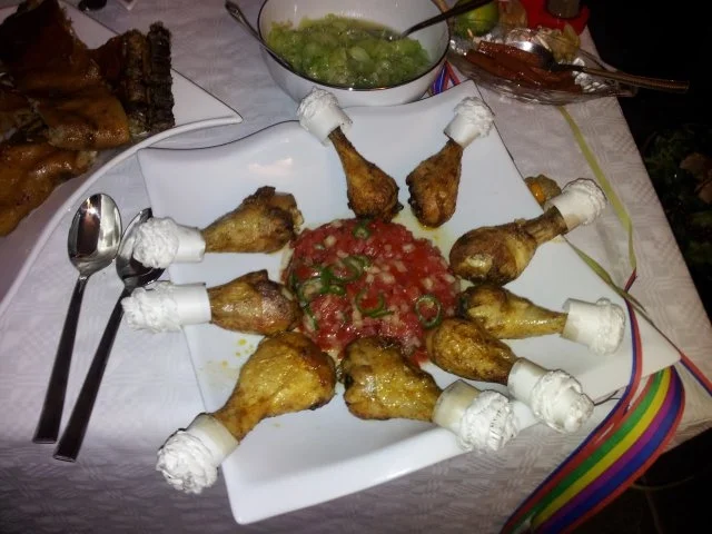 Silvesterbuffet - Rezept - Bild Nr. 3