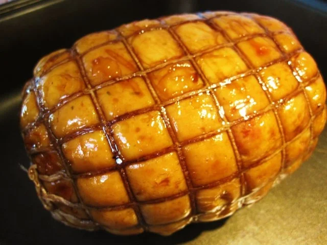 Rezept: Roti de Pollo ... im Gemüsebett Bild Nr. 2 Roti de Pollo ... im Gemüsebett - Rezept - Bild Nr. 2