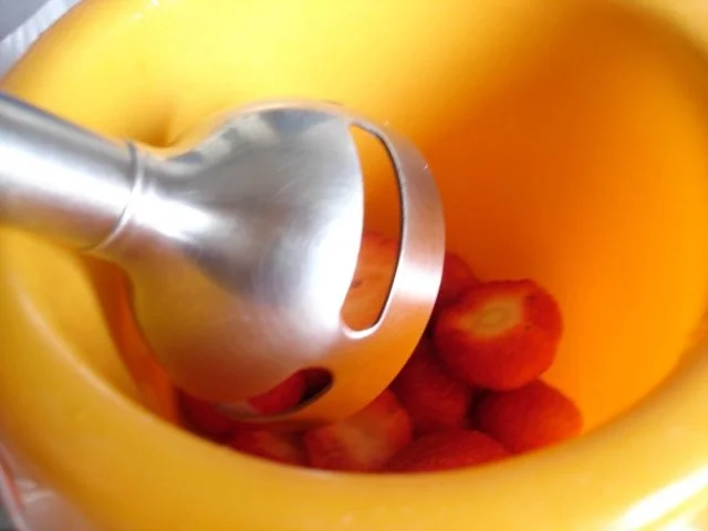 Erdbeer-Jogurt-Suppe - Rezept - Bild Nr. 5