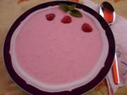Erdbeer-Jogurt-Suppe - Rezept