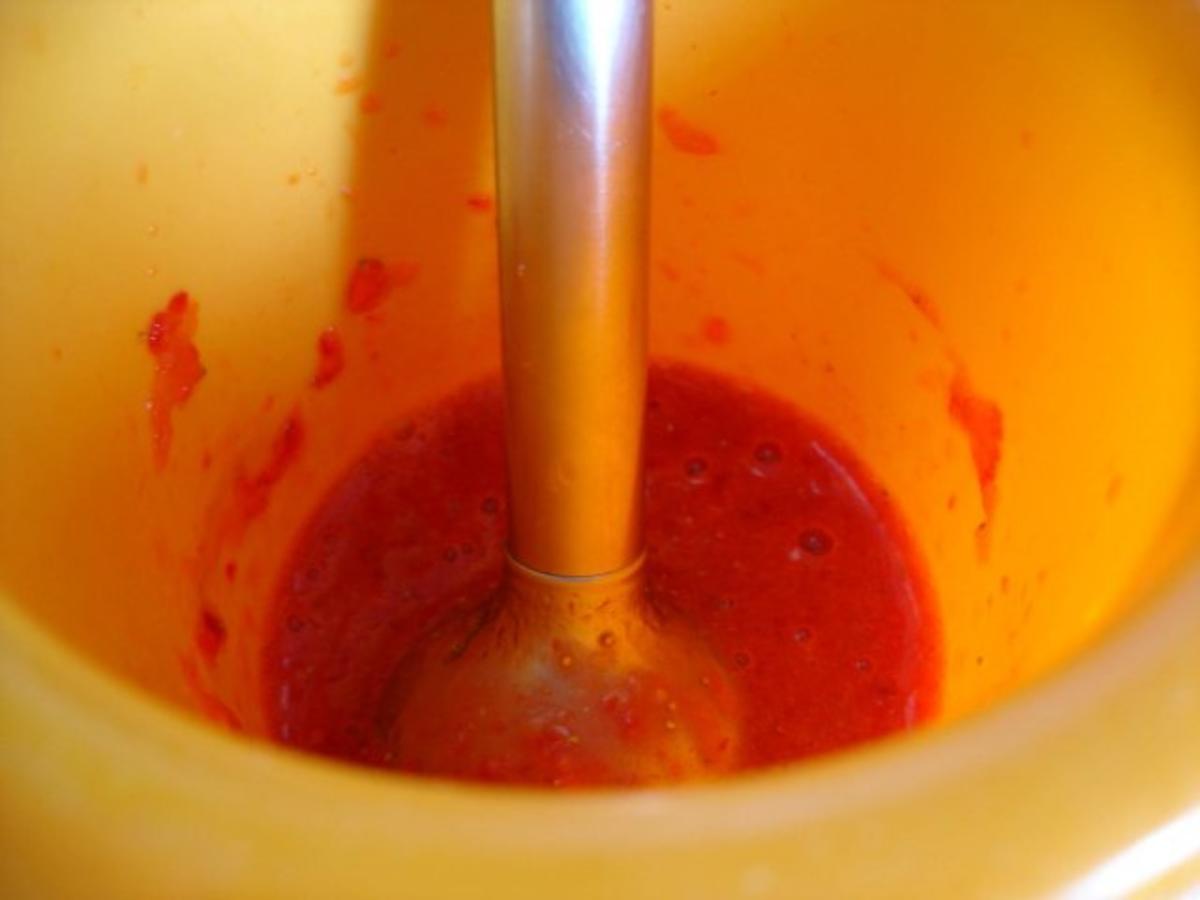 Erdbeer-Jogurt-Suppe - Rezept - Bild Nr. 6
