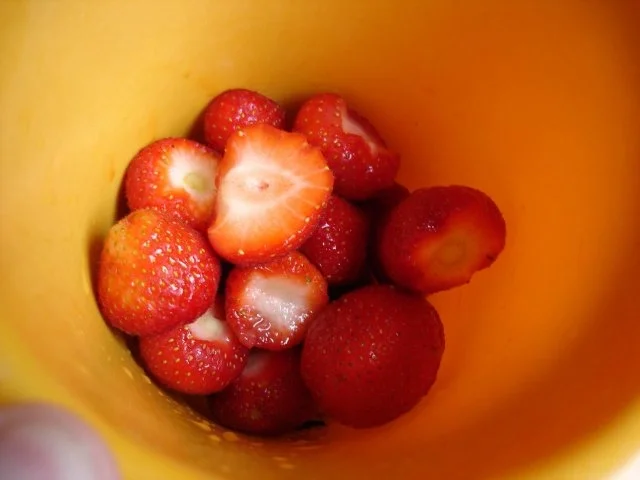 Erdbeer-Jogurt-Suppe - Rezept - Bild Nr. 4