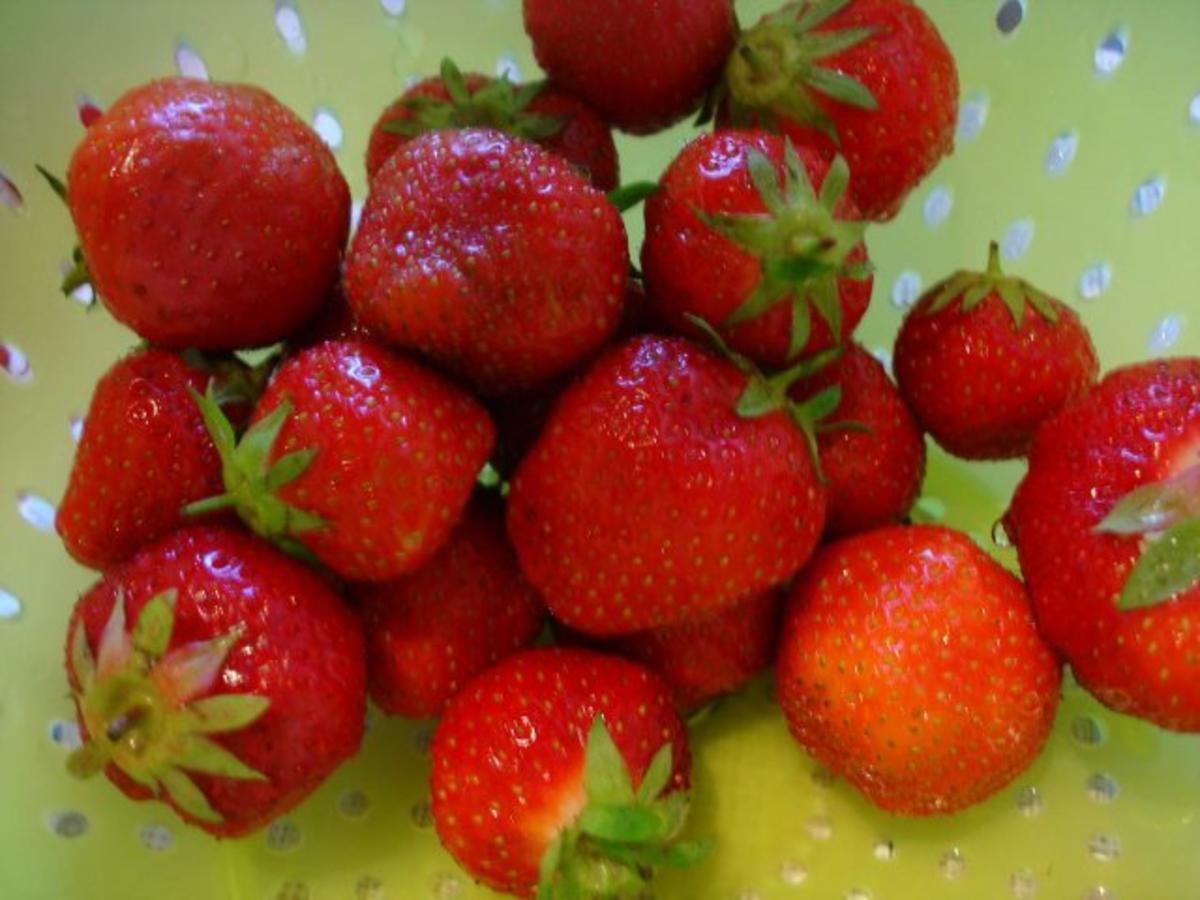 Erdbeer-Jogurt-Suppe - Rezept - Bild Nr. 2