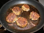 Sprotten-Seelachs-Frikadellen - Rezept
