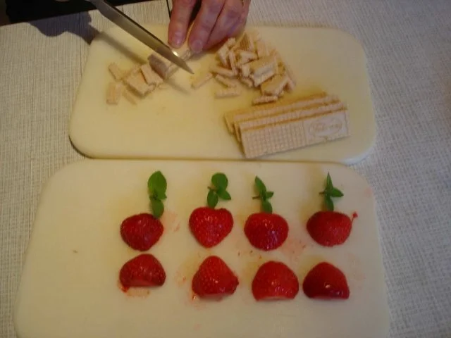 Erdbeer-Quark-Dessert - Rezept - Bild Nr. 10