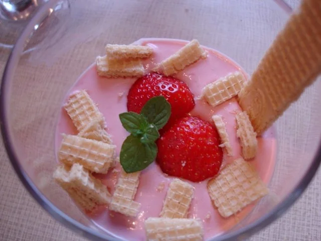 Erdbeer-Quark-Dessert - Rezept - Bild Nr. 12