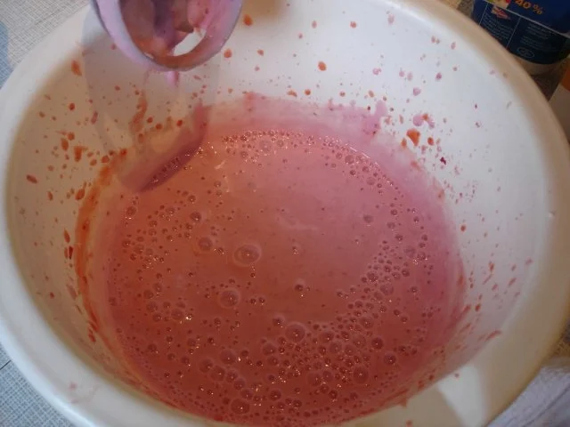 Erdbeer-Quark-Dessert - Rezept - Bild Nr. 9