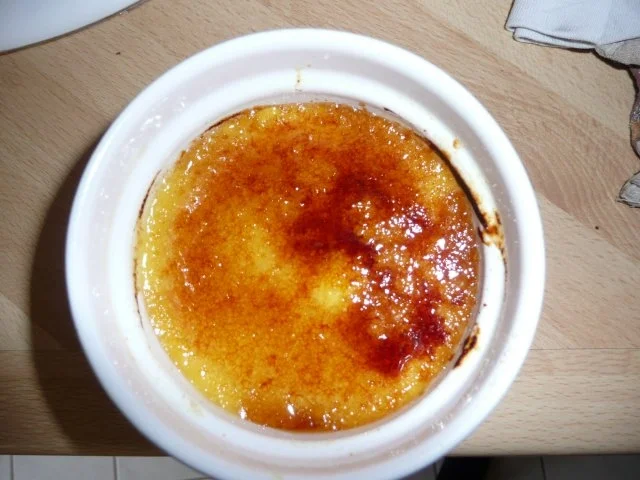 Rezept: Crema Catalana Deluxe Crema Catalana Deluxe - Rezept