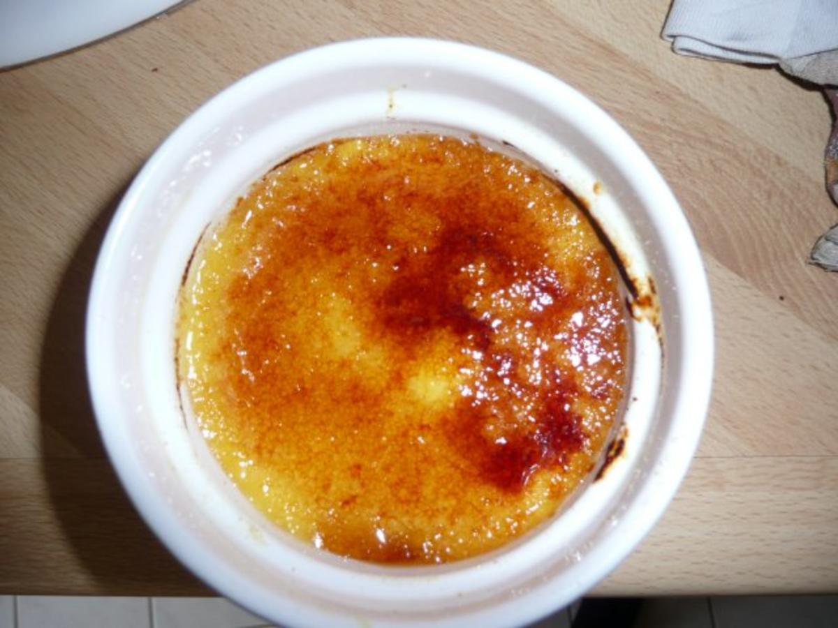 Crema Catalana Deluxe - schnell & einfach - von Sanoi Crema Catalana Deluxe - schnell & einfach - von Sanoi