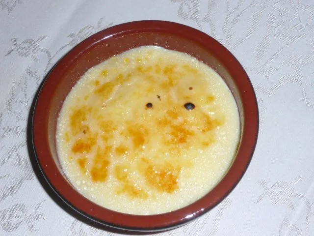 Rezept: Crema Catalana Deluxe Bild Nr. 2 Crema Catalana Deluxe - Rezept - Bild Nr. 2