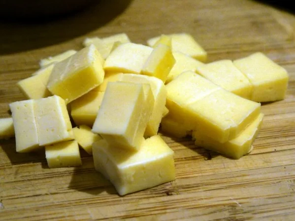 Hähnchenbrust unter mediterraner Pumpernickelhaube mit Süßkartoffelpüree - Rezept - Bild Nr. 2