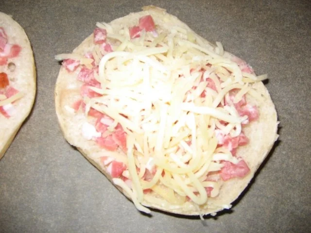 Herzhaftes Abendbrötchen - Rezept - Bild Nr. 2