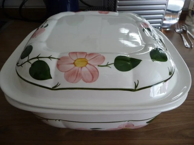 Kalbsfleisch : Kalbsschnitzel - Maultaschen - Spinat - Auflauf - Rezept - Bild Nr. 8