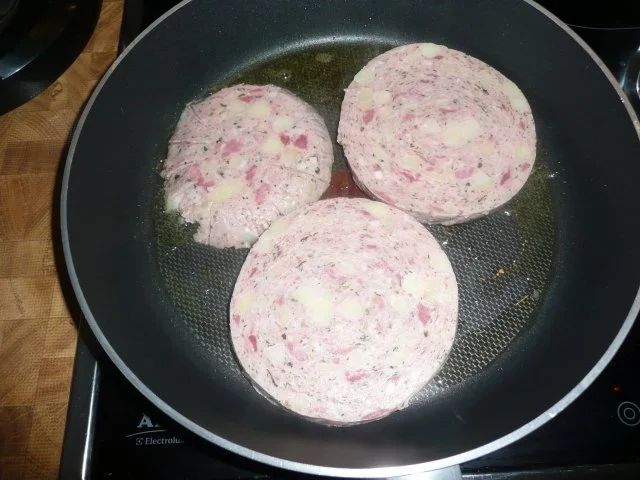 Pfälzer Saumagen eigeneHerstellung ! - Rezept