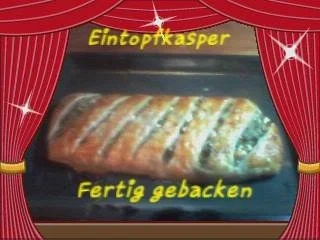 Gefüllter Blätterteig a´la Jörg - Rezept