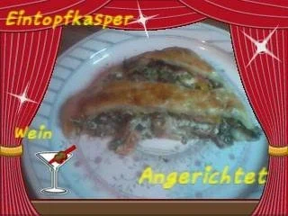 Gefüllter Blätterteig a´la Jörg - Rezept - Bild Nr. 8