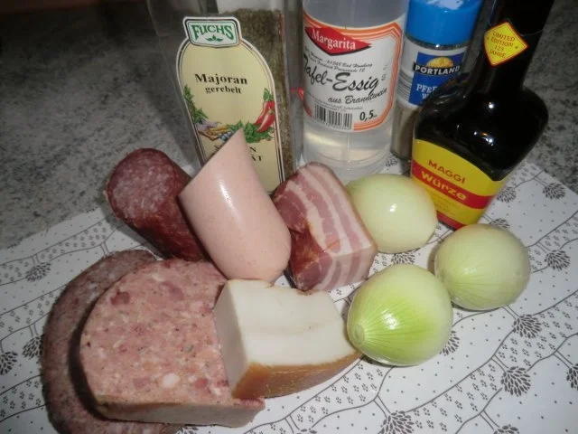 ♥ Worschtsoße aus Hessen ♥ - Rezept - Bild Nr. 2