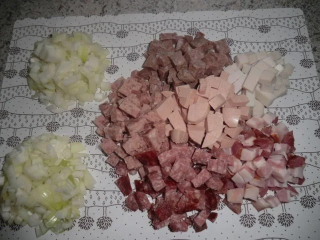 ♥ Worschtsoße aus Hessen ♥ - Rezept - Bild Nr. 3