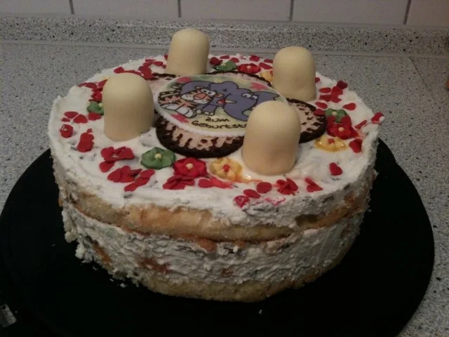 Schokokuss-Torte - Rezept - Bild Nr. 2