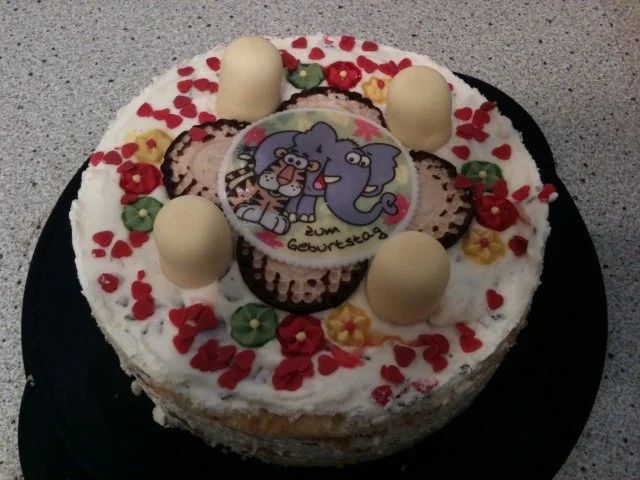 Schokokuss-Torte - Rezept - Bild Nr. 3