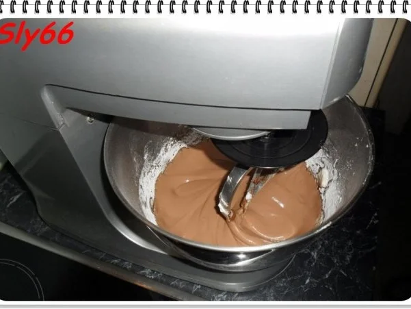 Rezept: Kuchen:Kakaokuchen Bild Nr. 11 Kuchen:Kakaokuchen - Rezept - Bild Nr. 11