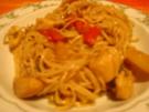 Hähnchenpfanne  Asia - Rezept