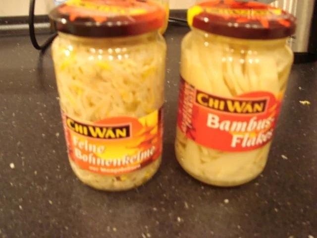 Rezept: Hähnchenpfanne Asia Bild Nr. 3 Hähnchenpfanne Asia - Rezept - Bild Nr. 3