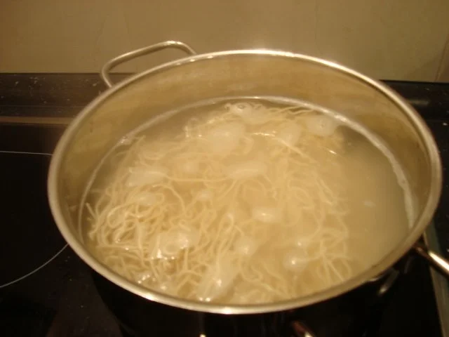 Rezept: Hähnchenpfanne Asia Bild Nr. 8 Hähnchenpfanne Asia - Rezept - Bild Nr. 8