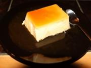 Creme – Karamell Pudding - Rezept