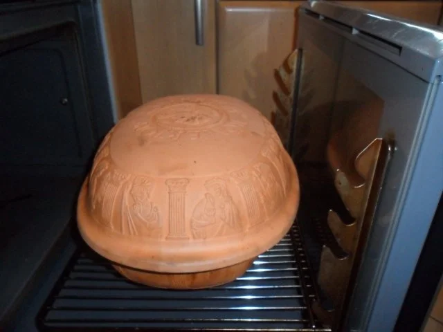 schweinekamm mit ananas,gemüse-schön scharf -im römertopf - Rezept - Bild Nr. 9