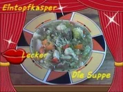 Rinder - Gemüsesuppe a`la Jörg - Rezept
