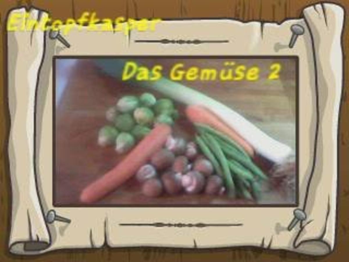 Rinder - Gemüsesuppe a`la Jörg - Rezept - Bild Nr. 4