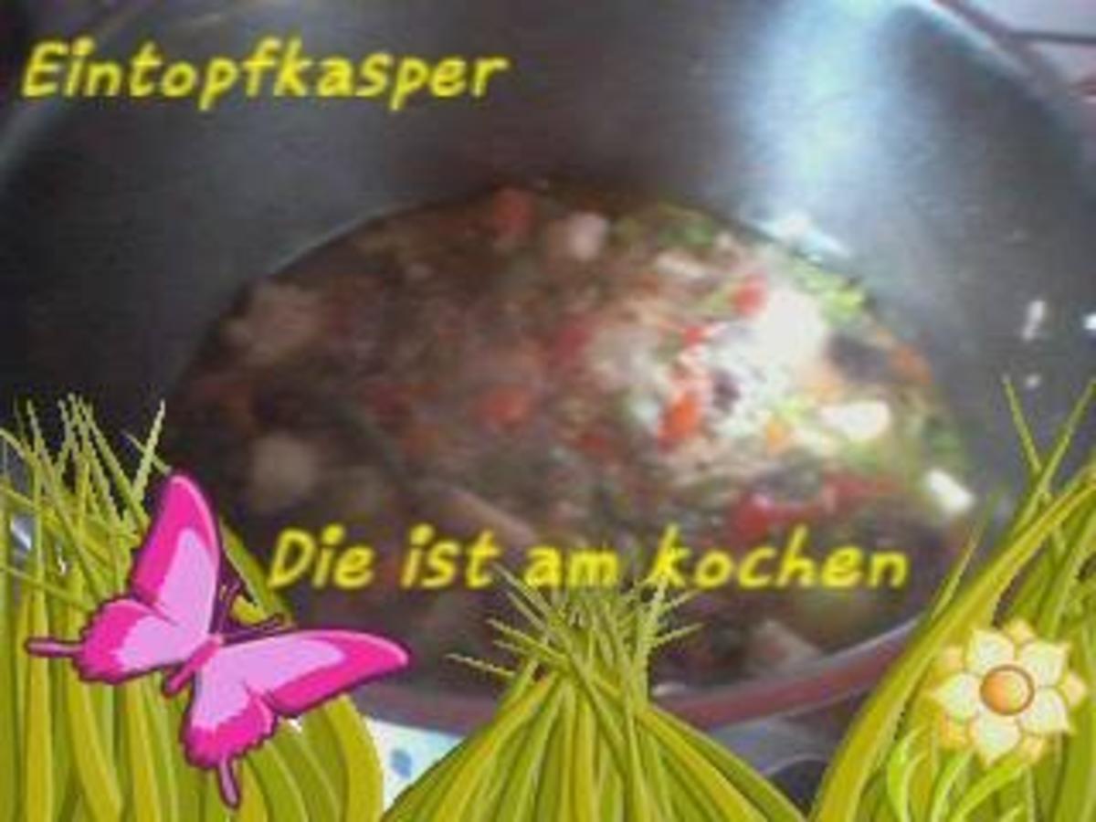 Rinder - Gemüsesuppe a`la Jörg - Rezept - Bild Nr. 7