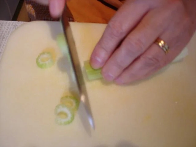 Rezept: Gemüsehackfleisch Bild Nr. 3 Gemüsehackfleisch - Rezept - Bild Nr. 3