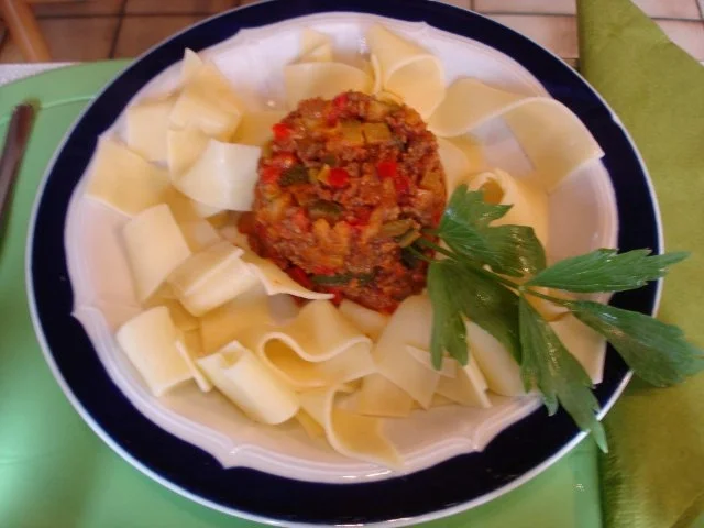 Rezept: Gemüsehackfleisch Gemüsehackfleisch - Rezept