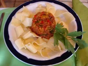 Gemüsehackfleisch - Rezept