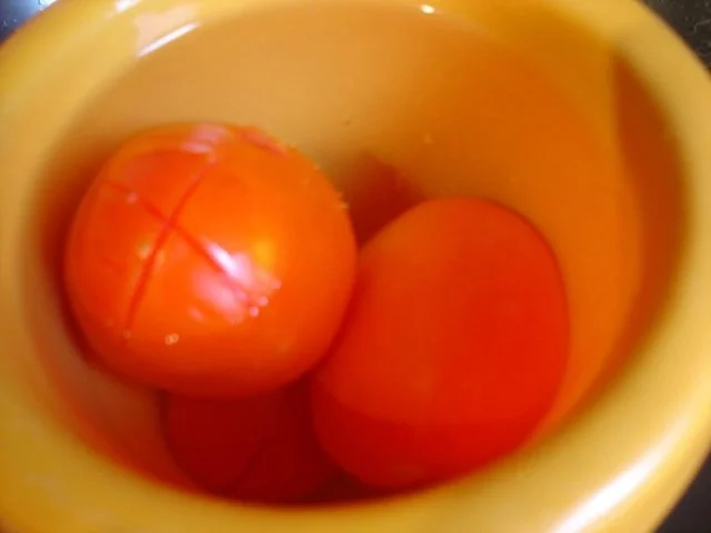 Rezept: Gemüsehackfleisch Bild Nr. 6 Gemüsehackfleisch - Rezept - Bild Nr. 6