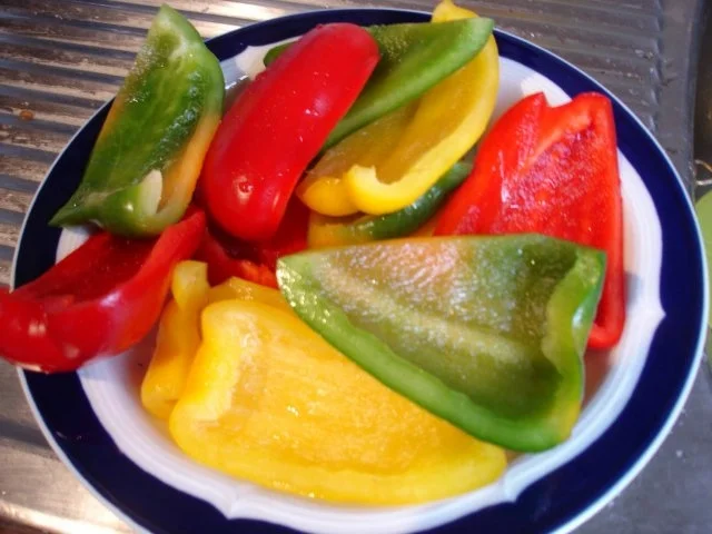 Rezept: Gemüsehackfleisch Bild Nr. 4 Gemüsehackfleisch - Rezept - Bild Nr. 4