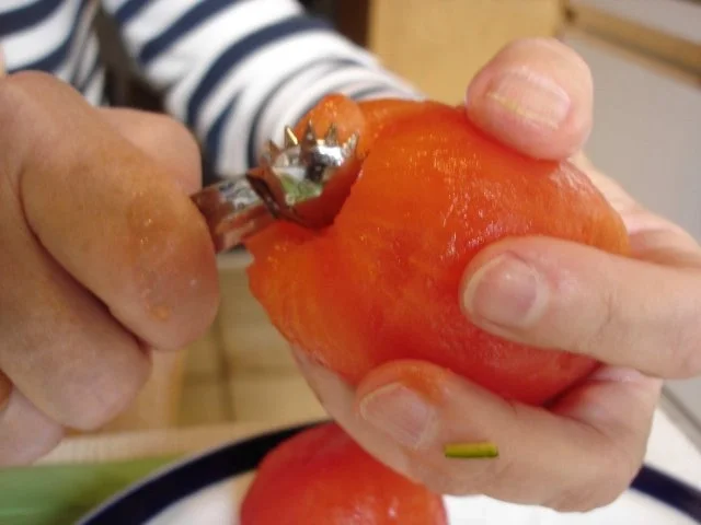 Rezept: Gemüsehackfleisch Bild Nr. 8 Gemüsehackfleisch - Rezept - Bild Nr. 8