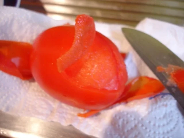 Rezept: Gemüsehackfleisch Bild Nr. 7 Gemüsehackfleisch - Rezept - Bild Nr. 7