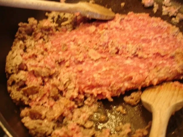 Rezept: Gemüsehackfleisch Bild Nr. 12 Gemüsehackfleisch - Rezept - Bild Nr. 12