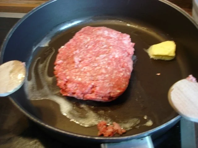 Rezept: Gemüsehackfleisch Bild Nr. 11 Gemüsehackfleisch - Rezept - Bild Nr. 11