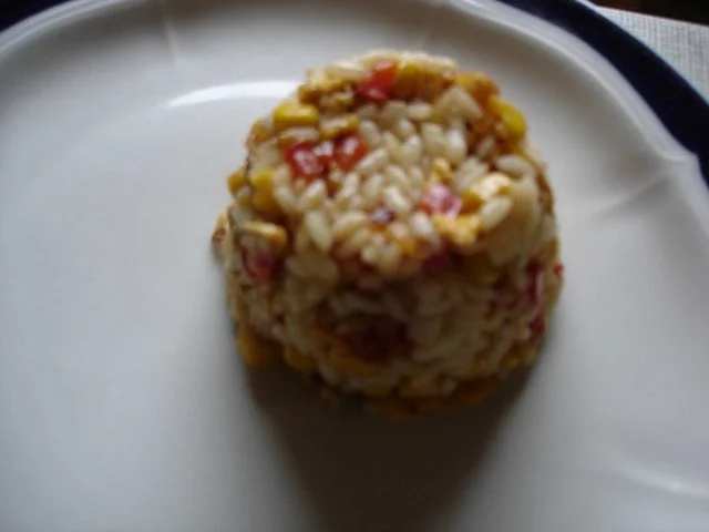 Rezept: Gemüsereis Gemüsereis - Rezept